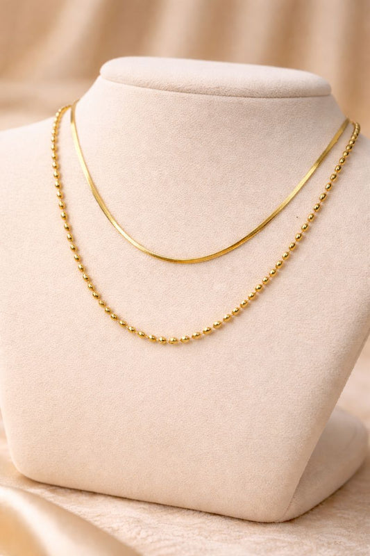 The Duo Layer Chain Set