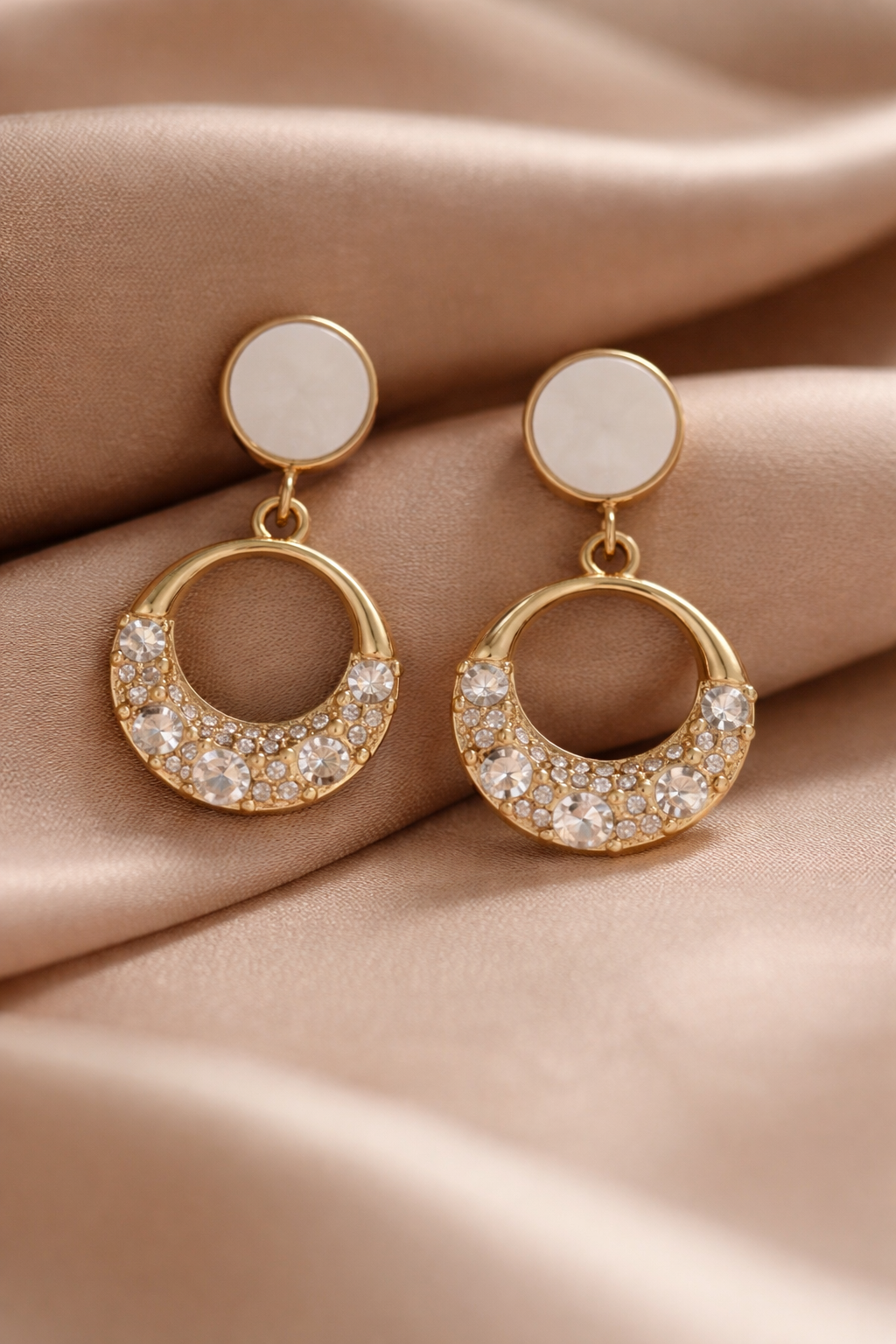 Glow Halo Danglers
