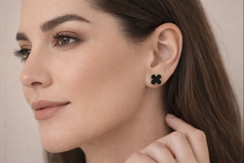 Black Clover Studs